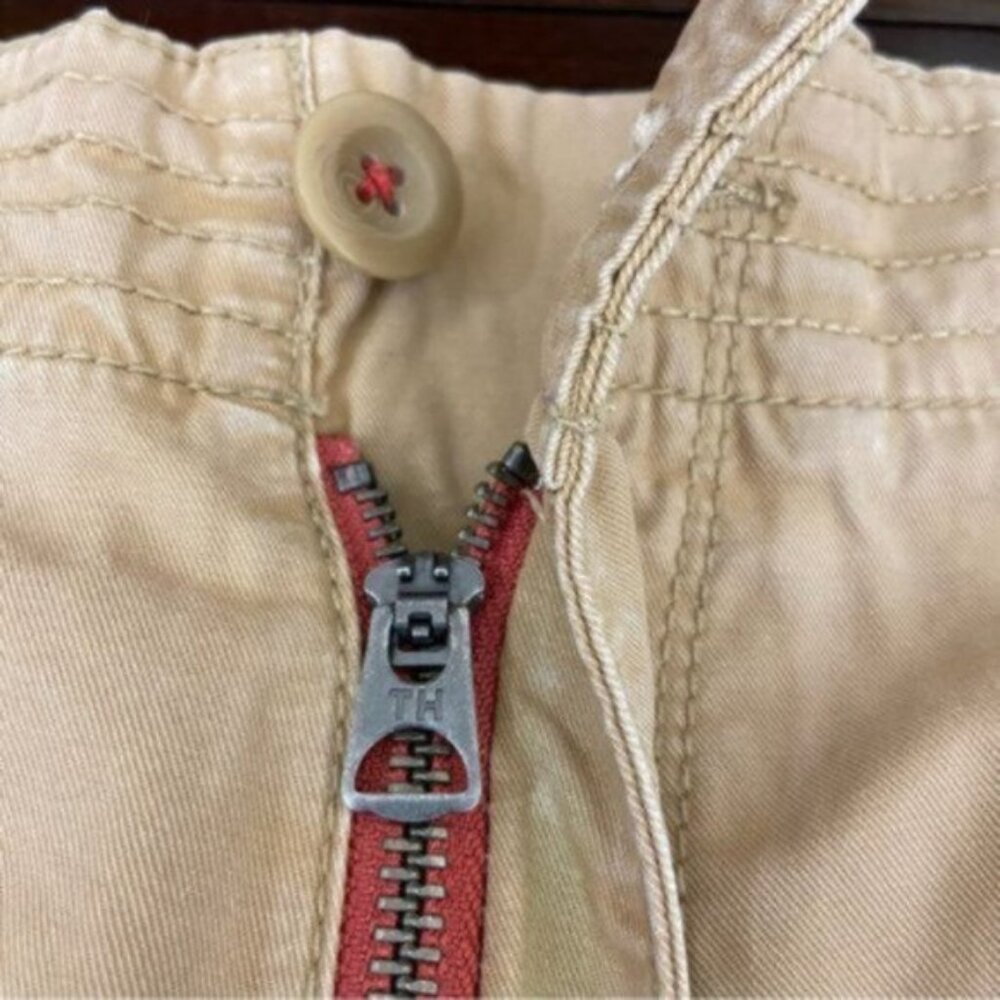 Tommy Hilfiger Men’s Preppy Y2K Casual Cargo Shorts Size 38 - Picture 6 of 12